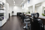 Salon Innenansicht