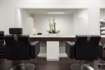 Salon Innenansicht