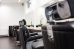 Salon Innenansicht